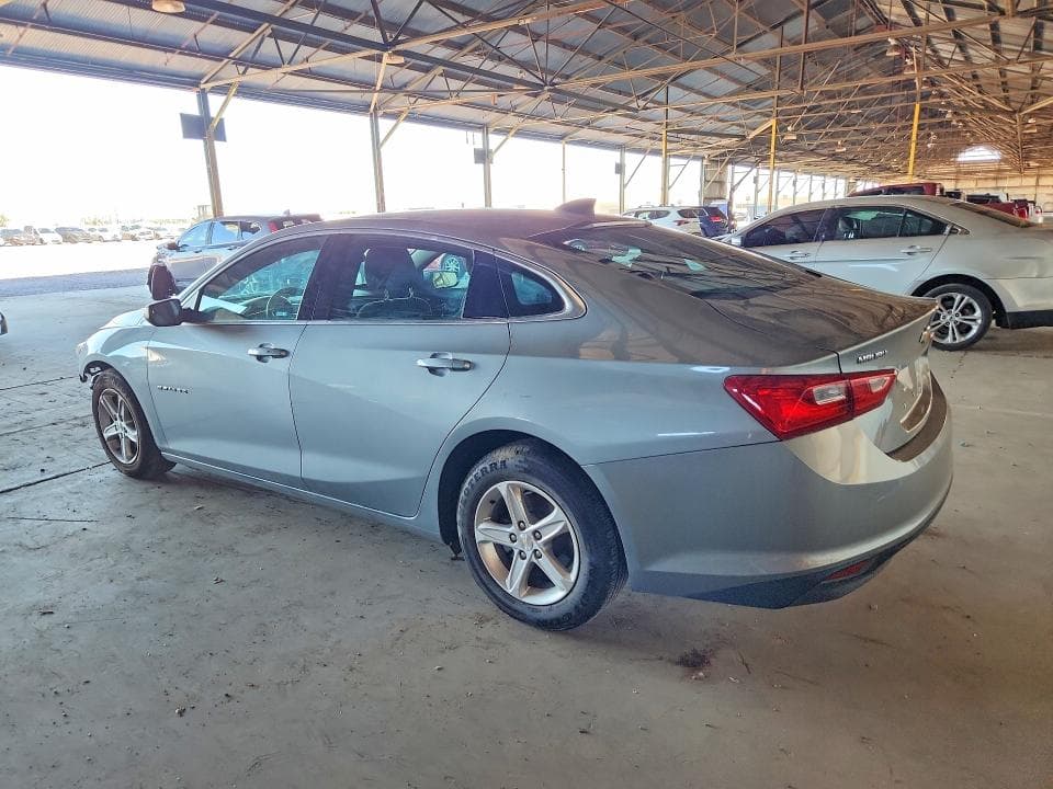 2024 CHEVROLET MALIBU LS 2