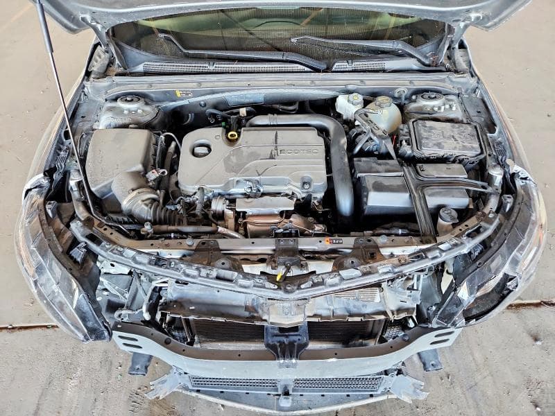 2024 CHEVROLET MALIBU LS 11