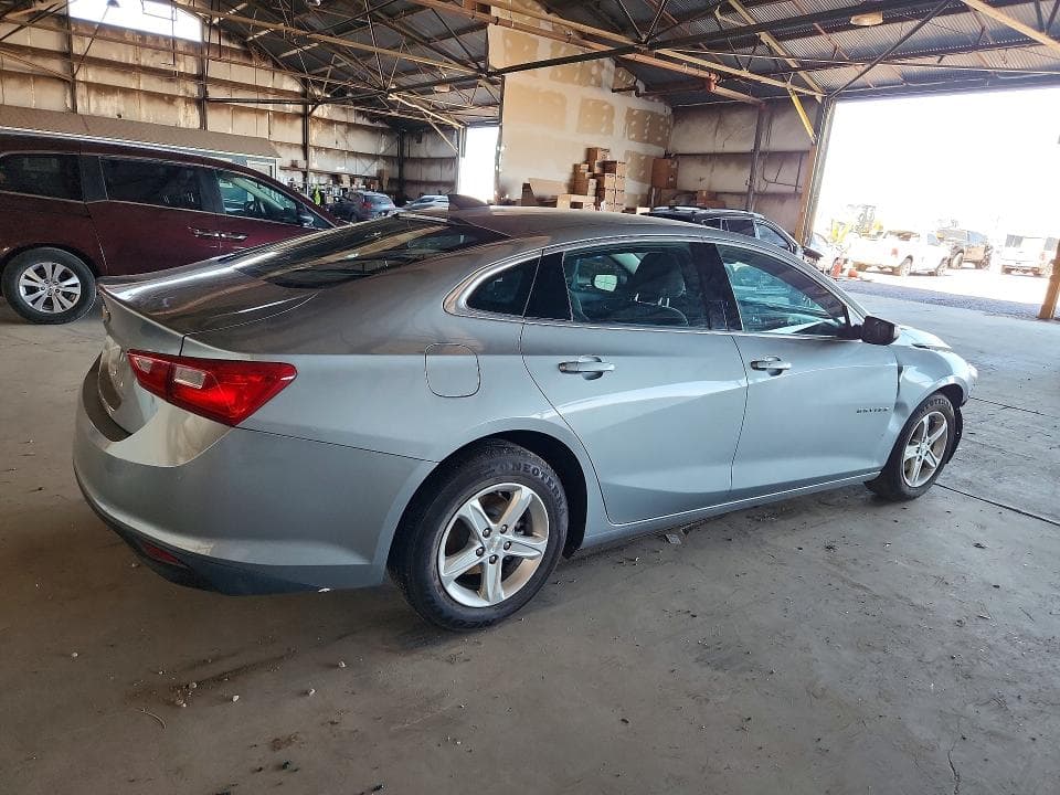 2024 CHEVROLET MALIBU LS 3