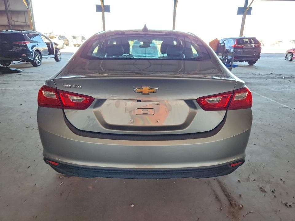 2024 CHEVROLET MALIBU LS 6