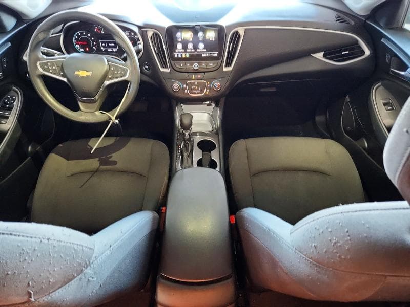 2024 CHEVROLET MALIBU LS 8
