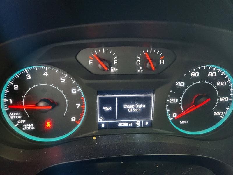 2024 CHEVROLET MALIBU LS 9