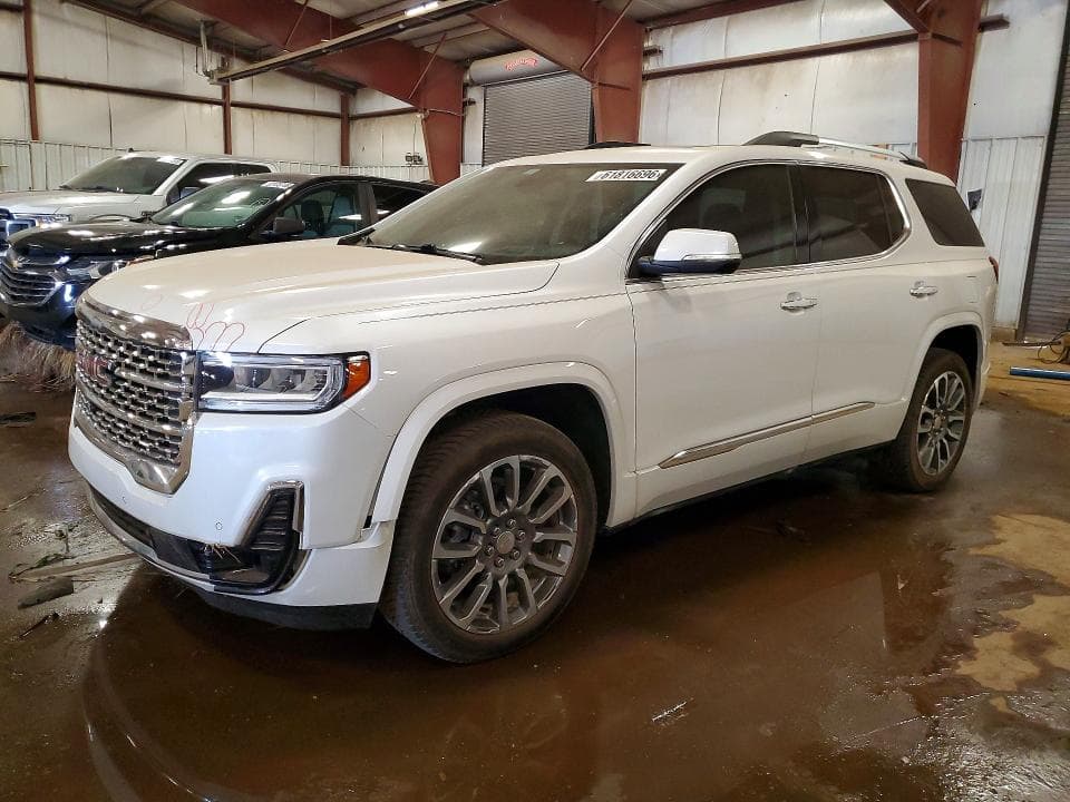 2021 GMC ACADIA DENALI - 1