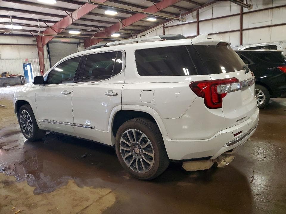 2021 GMC ACADIA DENALI 2
