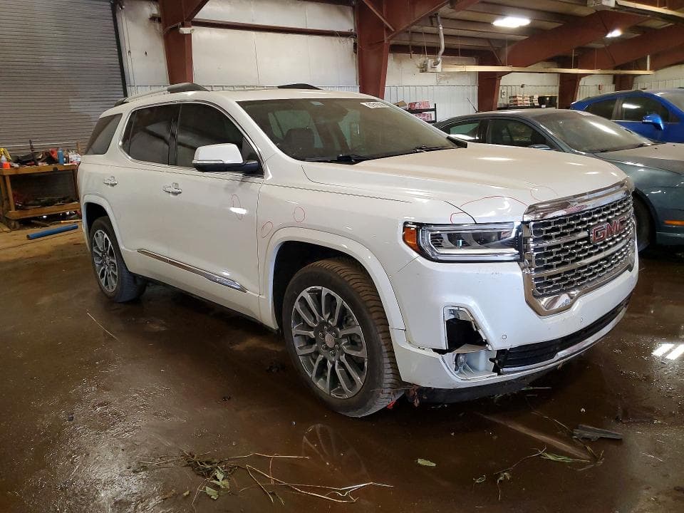 2021 GMC ACADIA DENALI 4