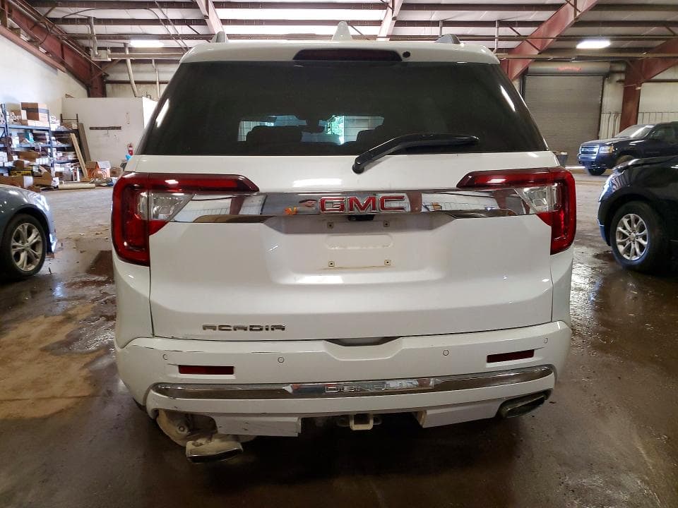 2021 GMC ACADIA DENALI 6