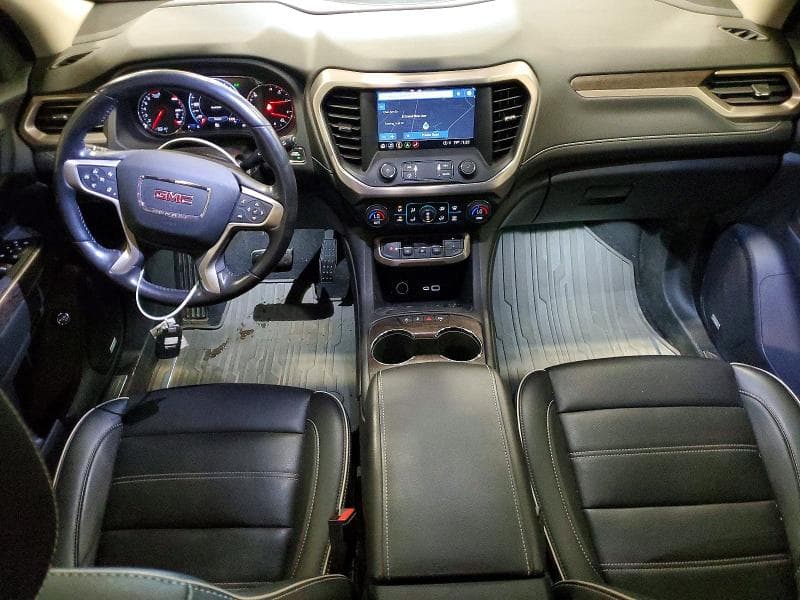 2021 GMC ACADIA DENALI 8