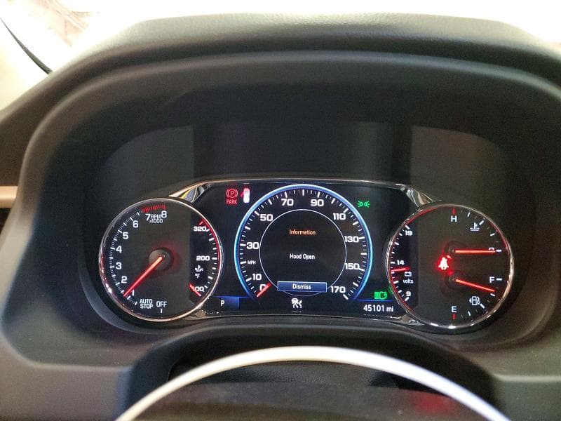 2021 GMC ACADIA DENALI 9