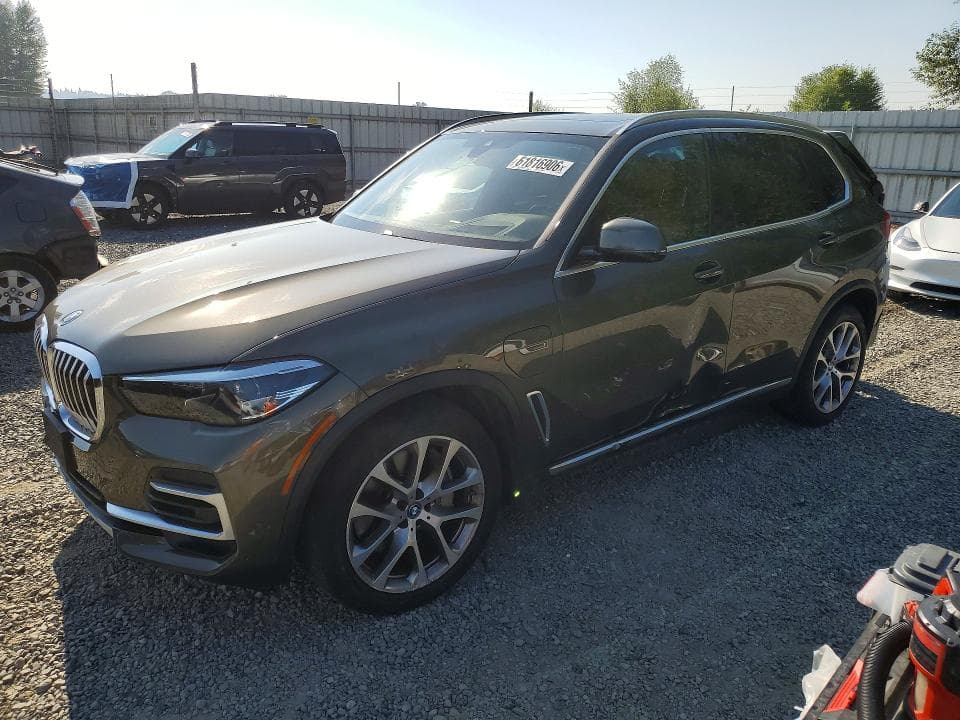 2022 BMW X5 XDRIVE45E - 1