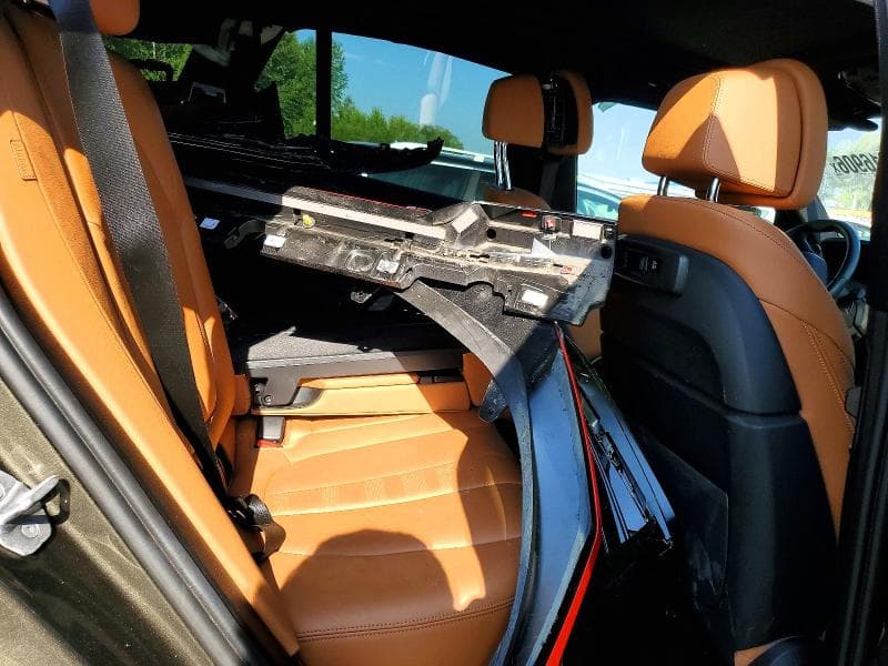 2022 BMW X5 XDRIVE45E 11