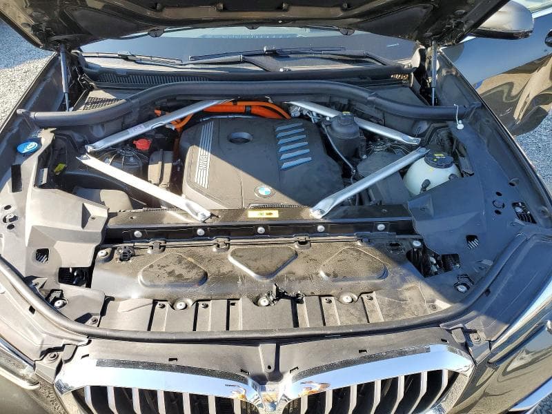 2022 BMW X5 XDRIVE45E 12