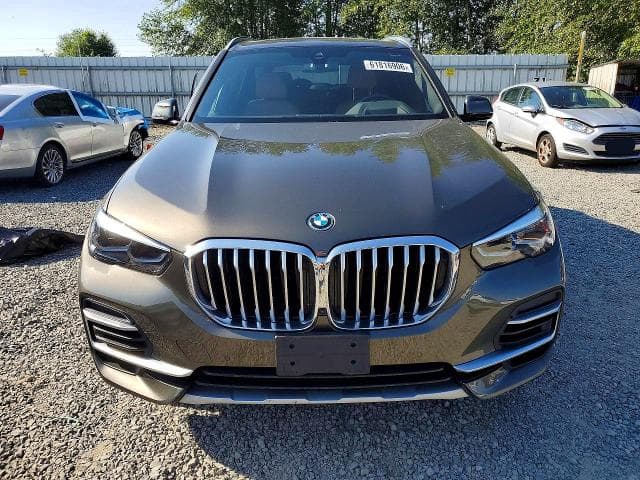 2022 BMW X5 XDRIVE45E 5