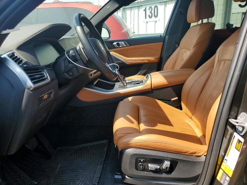 2022 BMW X5 XDRIVE45E 7