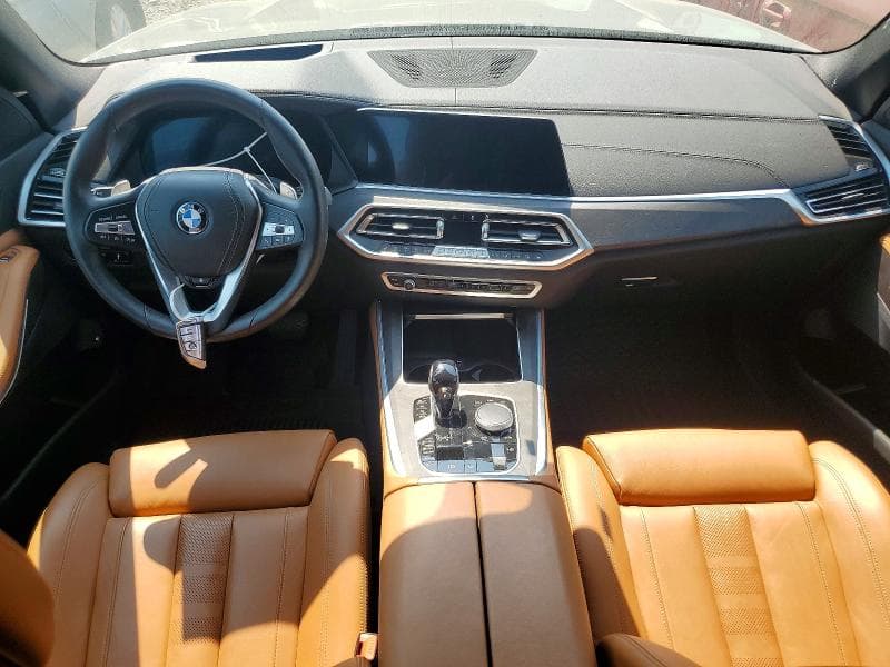 2022 BMW X5 XDRIVE45E 8