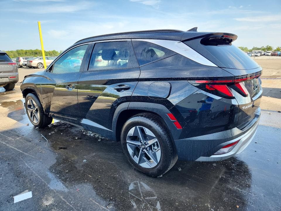 2026 HYUNDAI TUCSON SEL 2