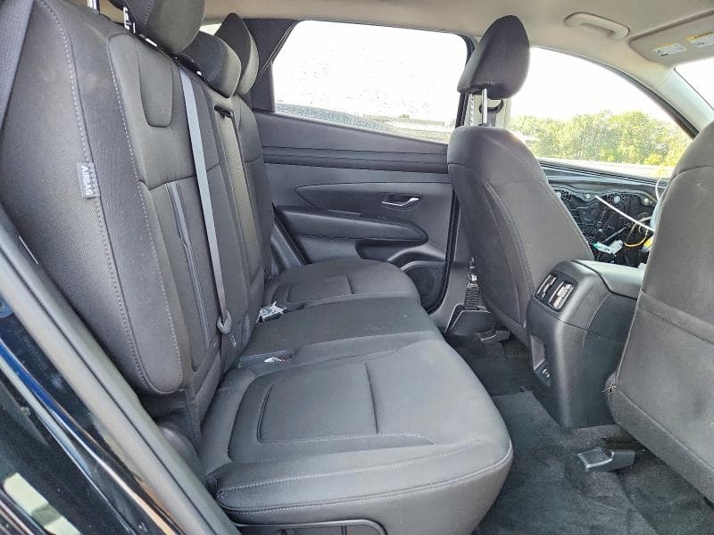 2026 HYUNDAI TUCSON SEL 11