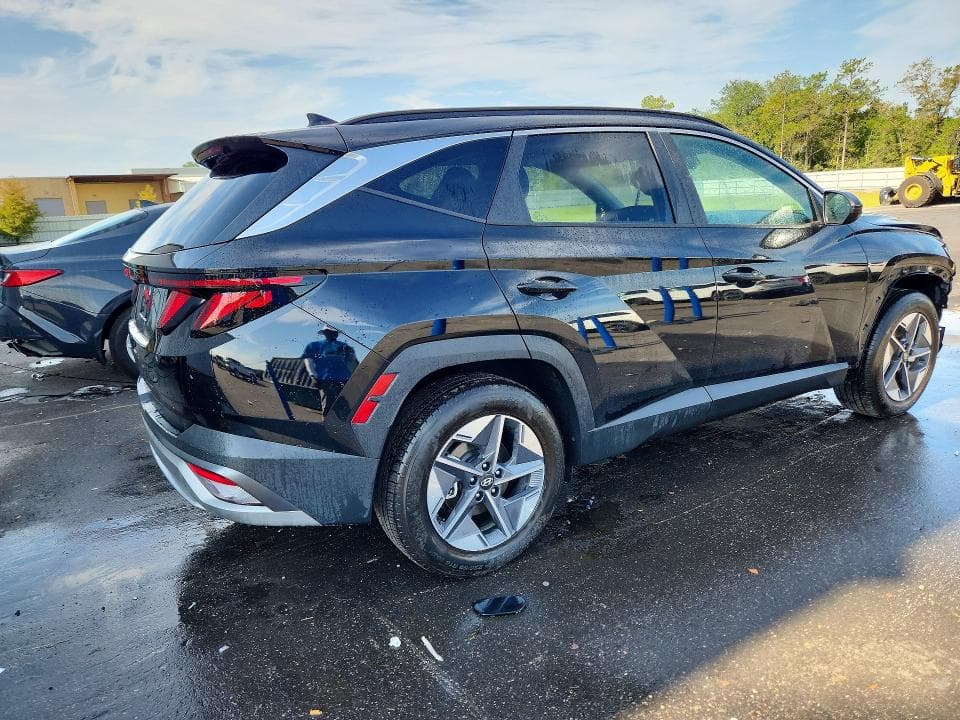 2026 HYUNDAI TUCSON SEL 3