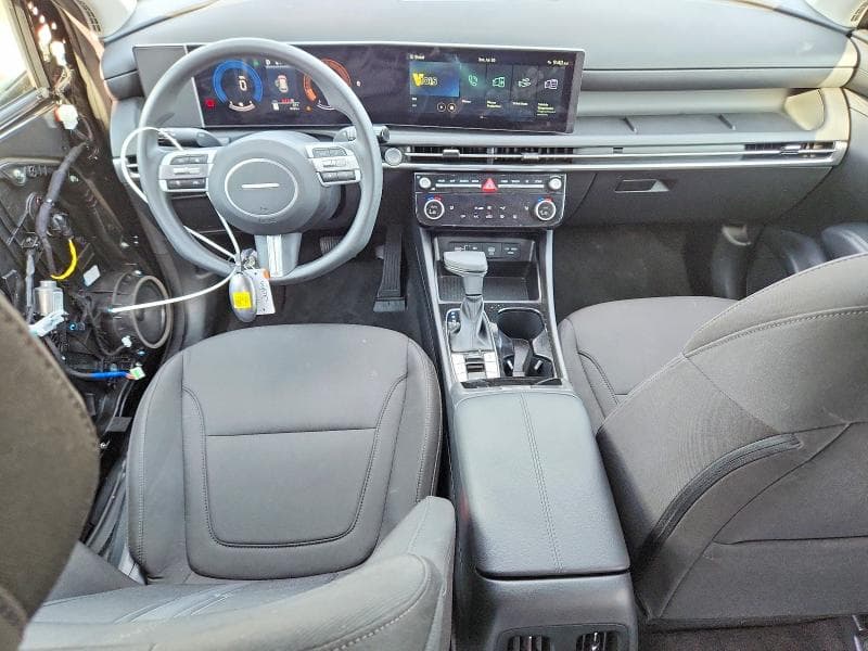 2026 HYUNDAI TUCSON SEL 8
