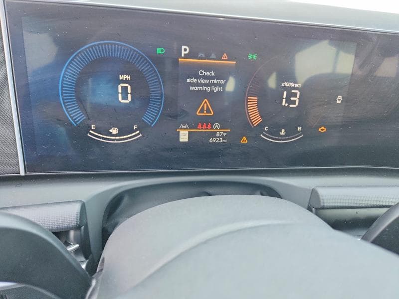 2026 HYUNDAI TUCSON SEL 9