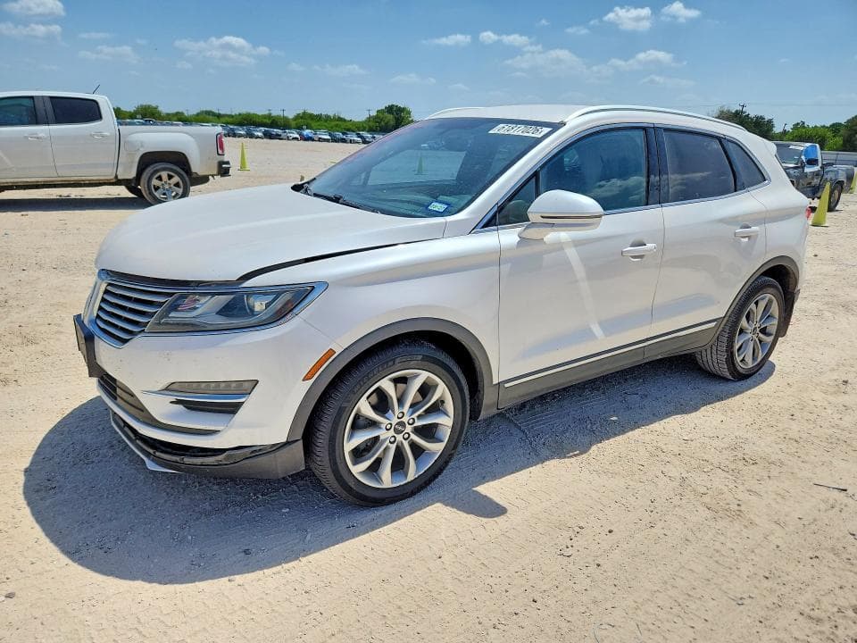 2018 LINCOLN MKC SELECT - 1