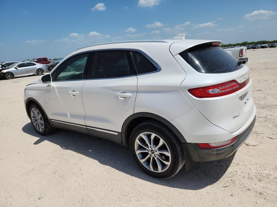 2018 LINCOLN MKC SELECT 2