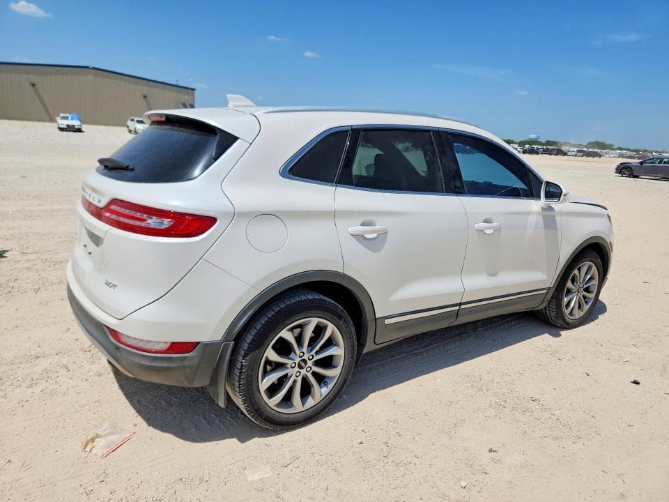 2018 LINCOLN MKC SELECT 3