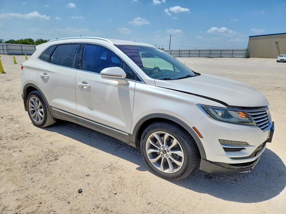 2018 LINCOLN MKC SELECT 4