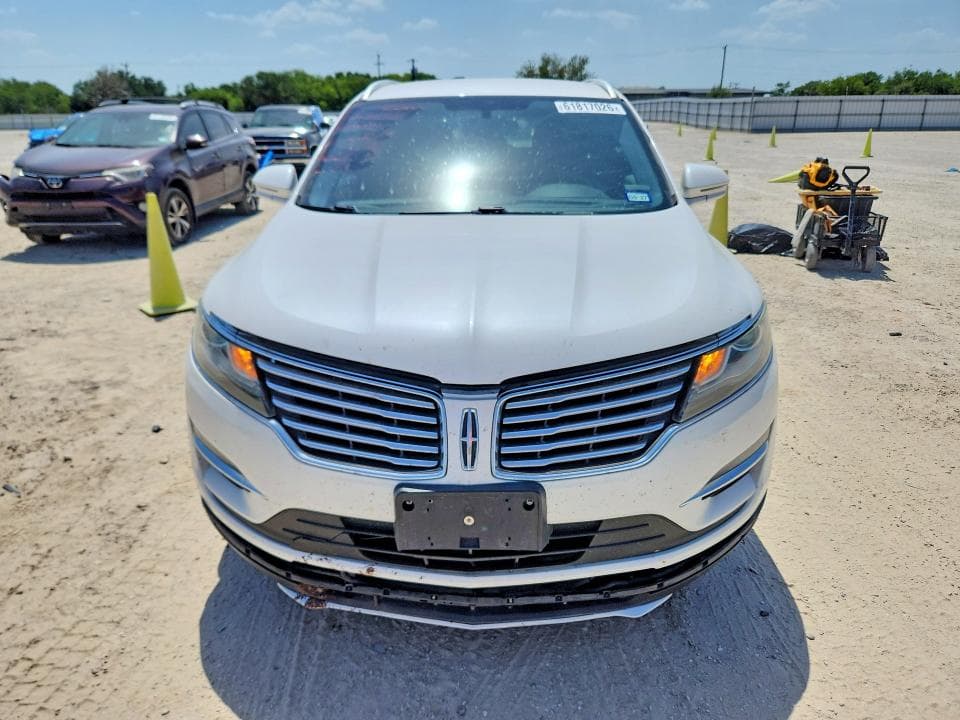 2018 LINCOLN MKC SELECT 5