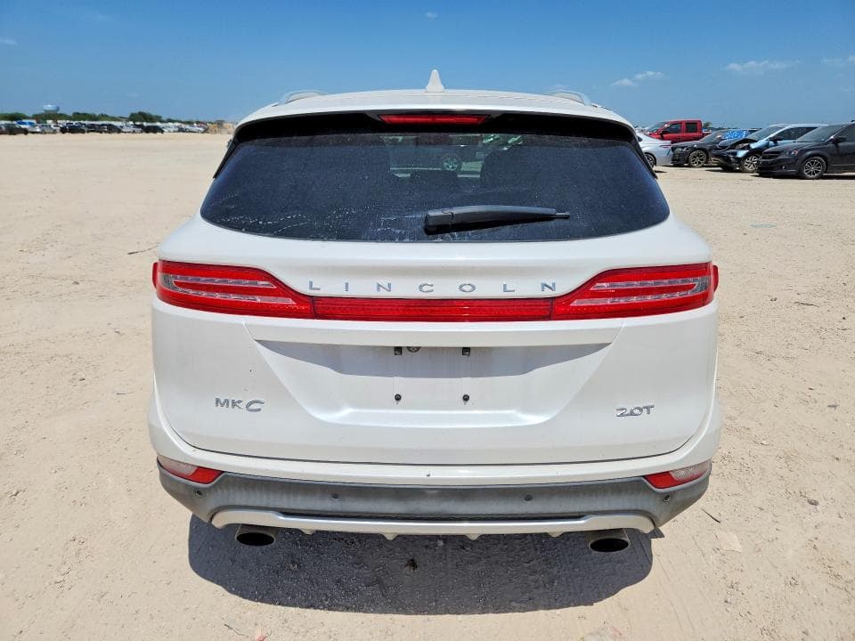 2018 LINCOLN MKC SELECT 6