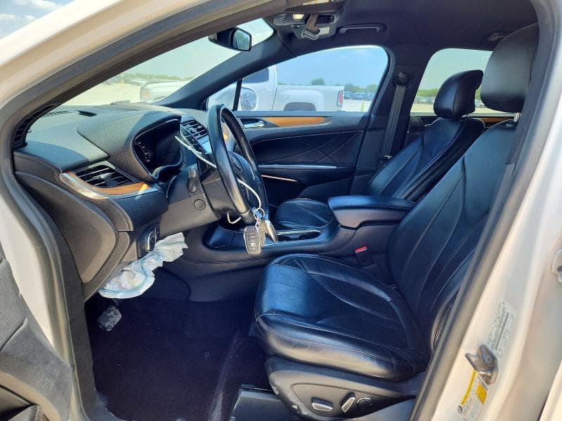 2018 LINCOLN MKC SELECT 7