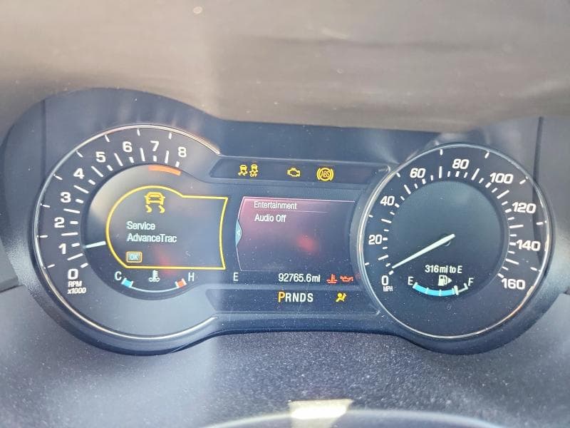 2018 LINCOLN MKC SELECT 9