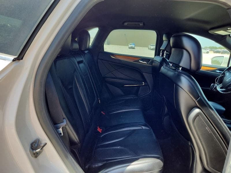 2018 LINCOLN MKC SELECT 10