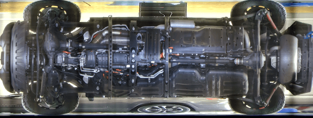 2023 JEEP WRANGLER RUBICON 4XE 13