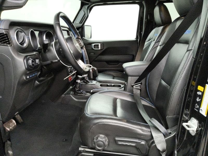 2023 JEEP WRANGLER RUBICON 4XE 7