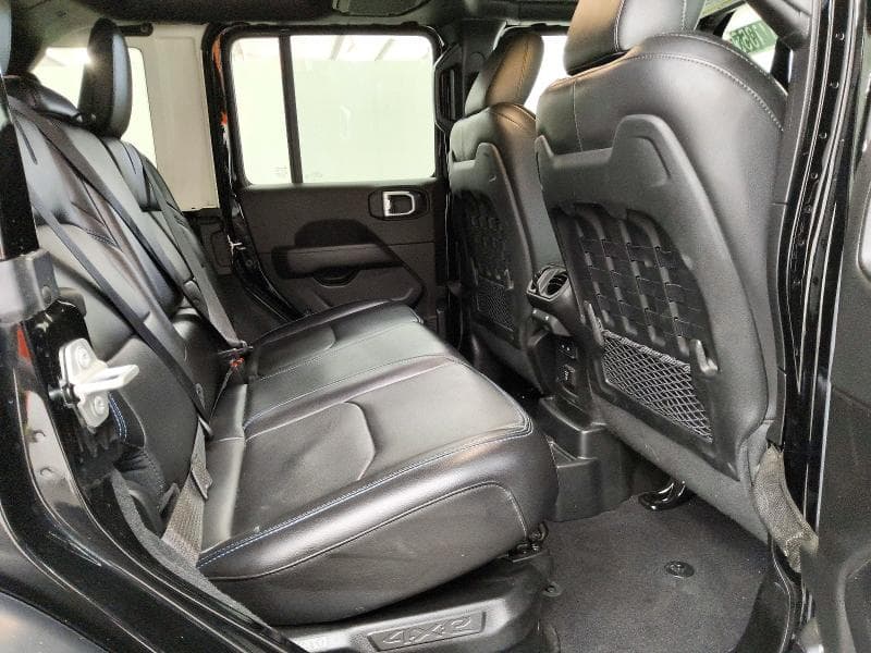 2023 JEEP WRANGLER RUBICON 4XE 10