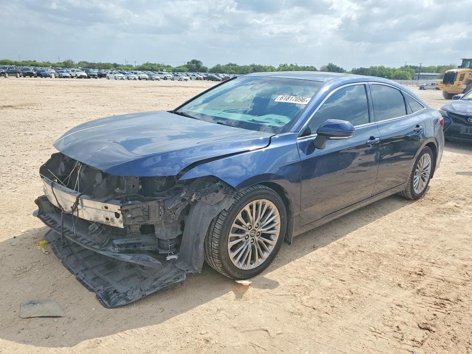 2019 TOYOTA AVALON LIMITED 1