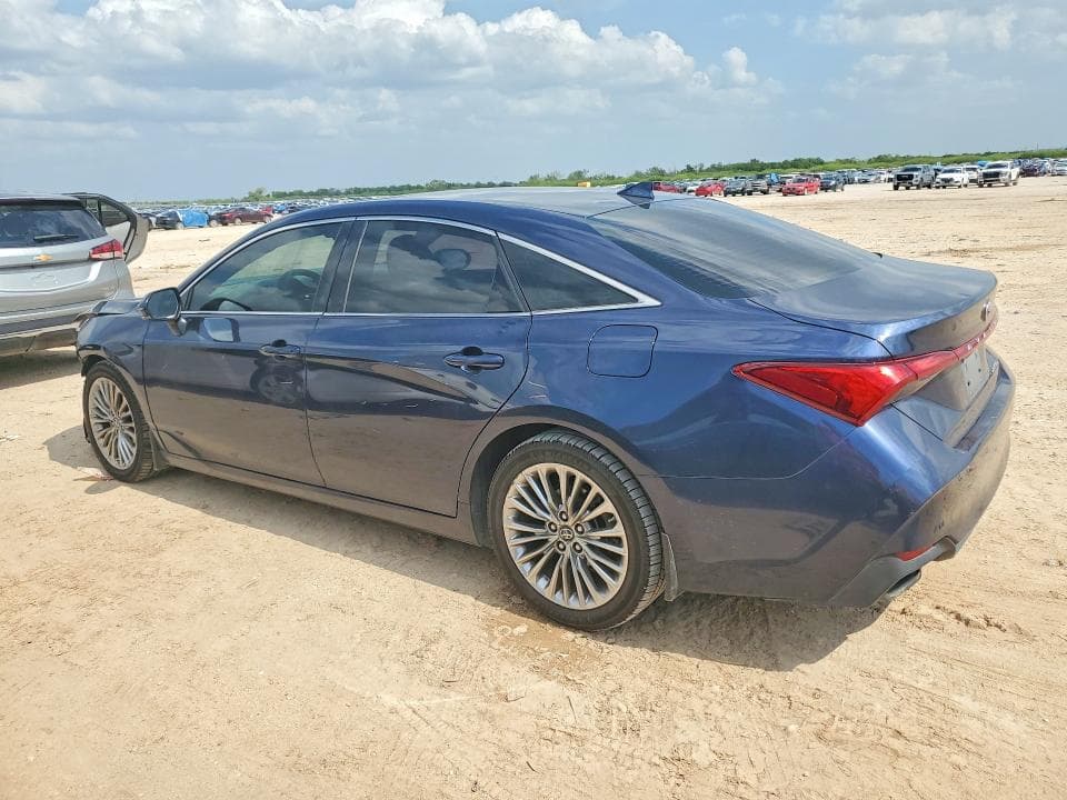 2019 TOYOTA AVALON LIMITED 2