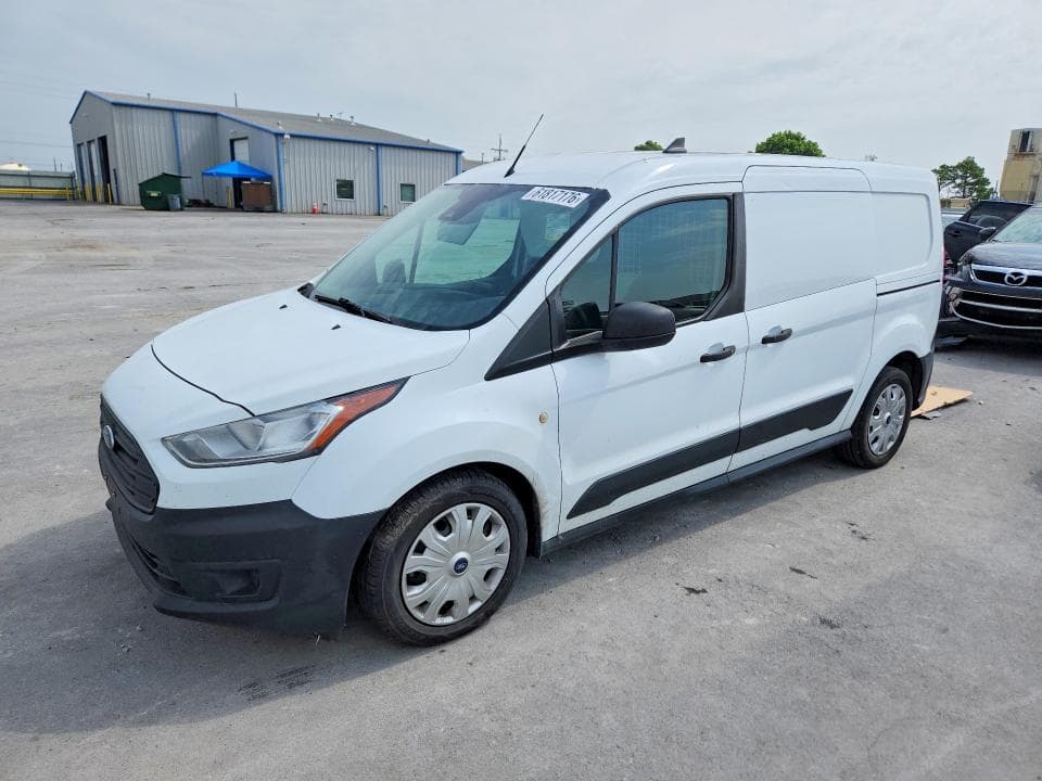 2020 FORD TRANSIT CONNECT XL - 1