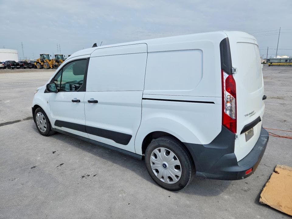 2020 FORD TRANSIT CONNECT XL 2