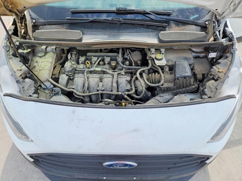 2020 FORD TRANSIT CONNECT XL 12