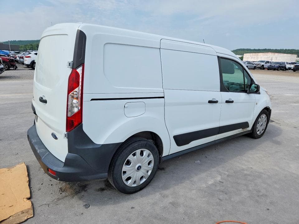 2020 FORD TRANSIT CONNECT XL 3
