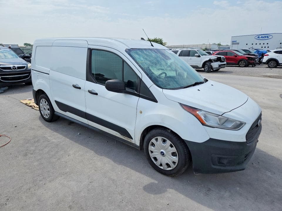 2020 FORD TRANSIT CONNECT XL 4