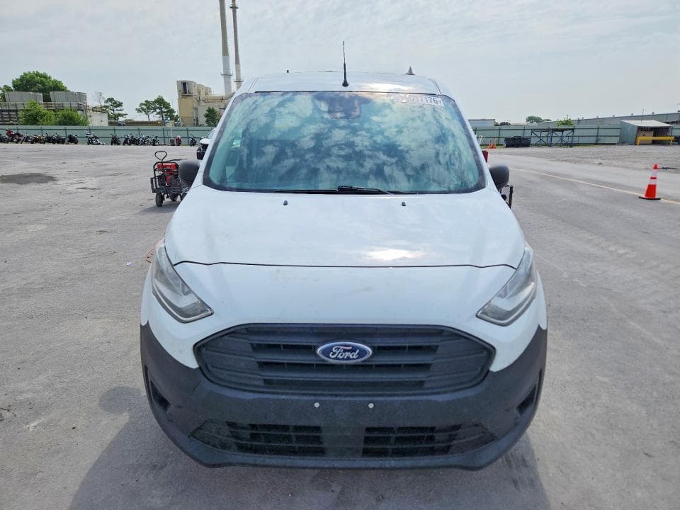 2020 FORD TRANSIT CONNECT XL 5