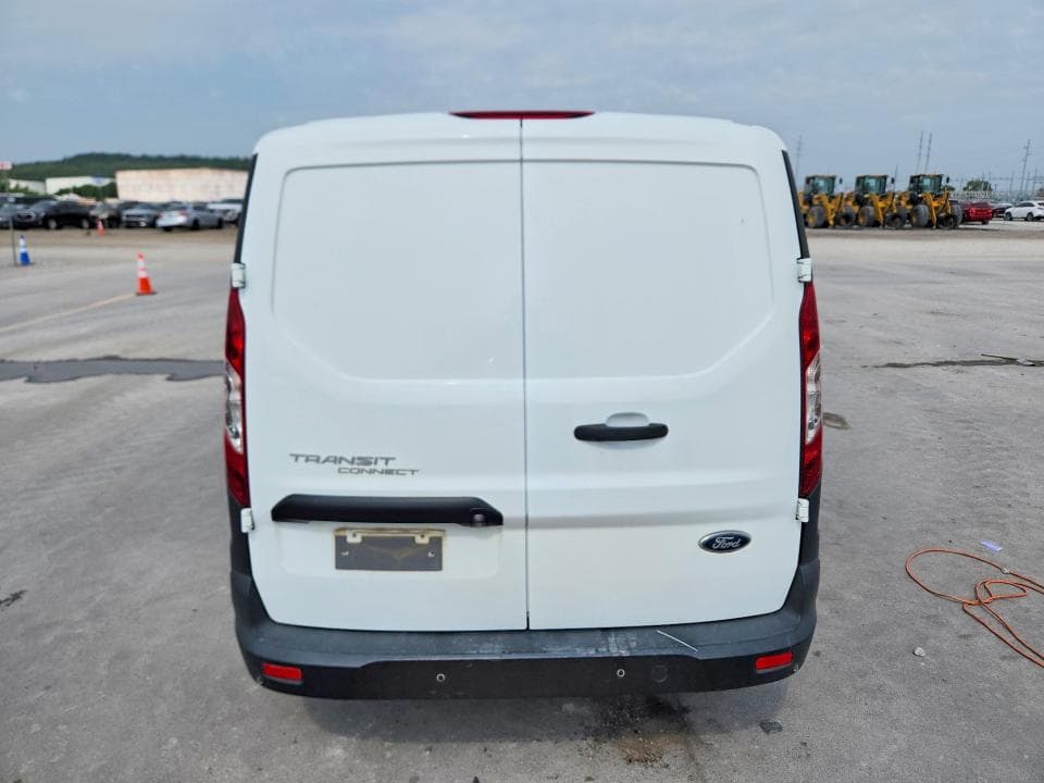 2020 FORD TRANSIT CONNECT XL 6
