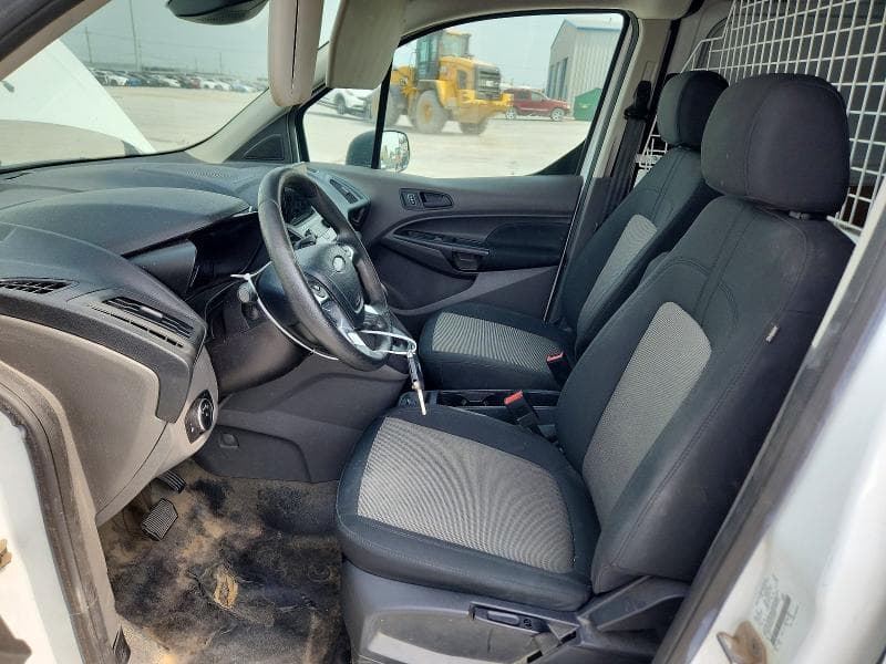 2020 FORD TRANSIT CONNECT XL 7
