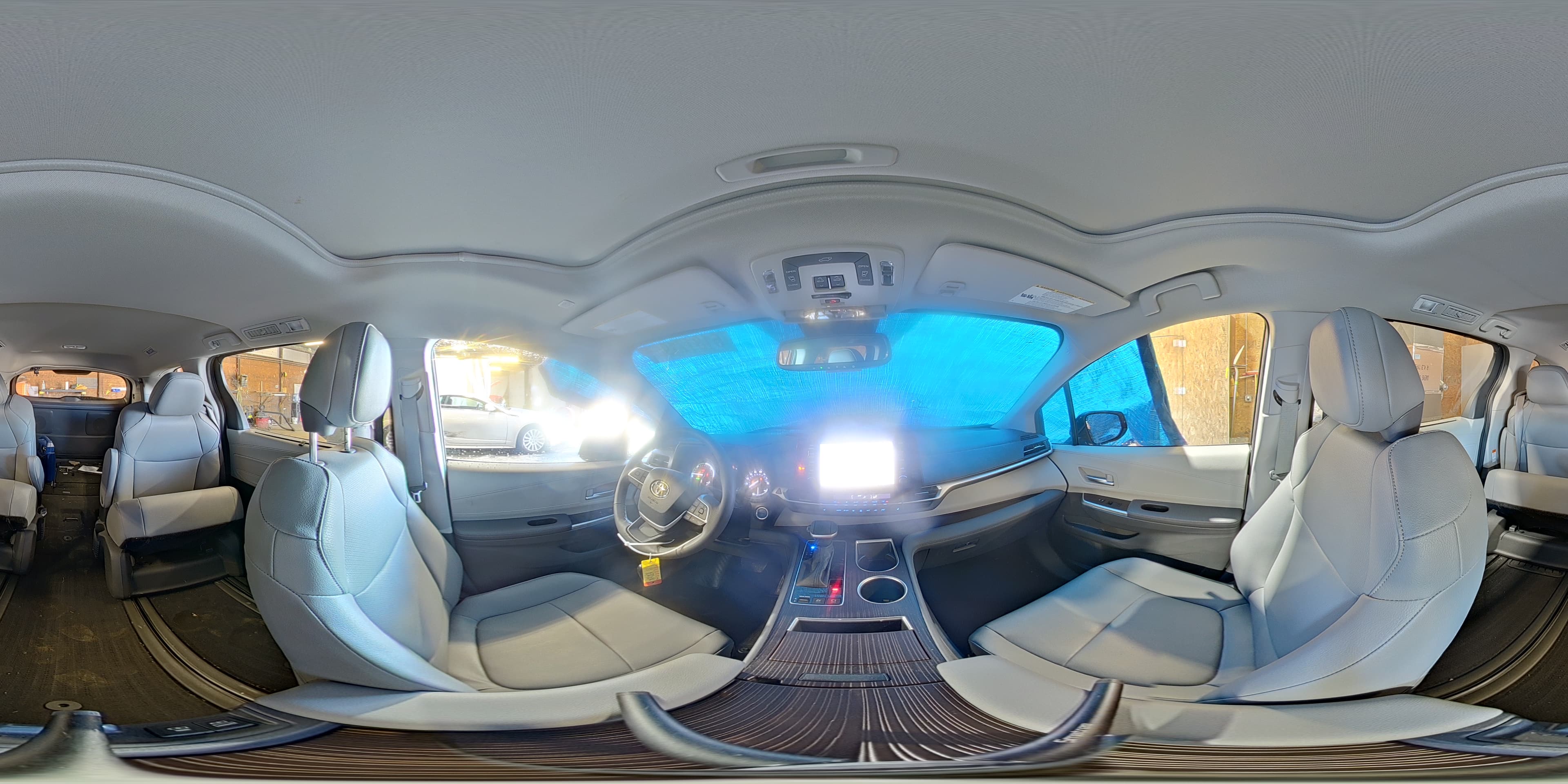 2024 TOYOTA SIENNA XLE 7-PASSENGER 16
