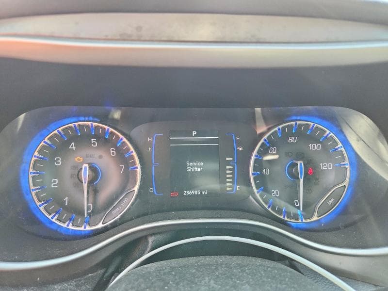 2020 CHRYSLER PACIFICA TOURING L 9
