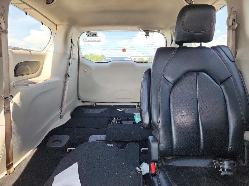 2020 CHRYSLER PACIFICA TOURING L 10