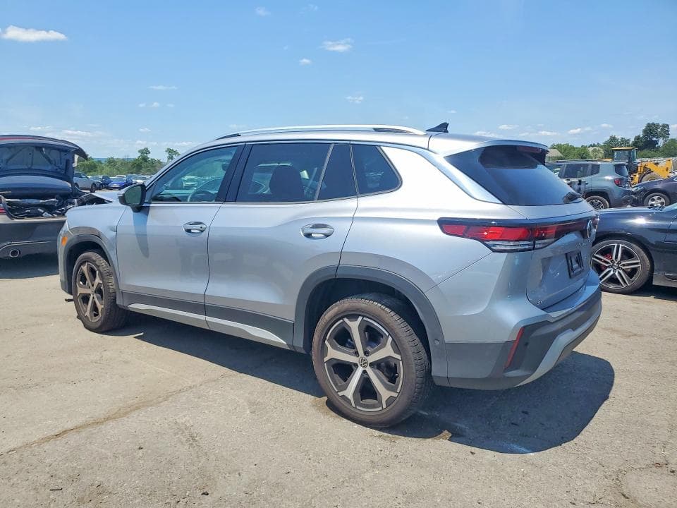 2026 VOLKSWAGEN TIGUAN SE 2