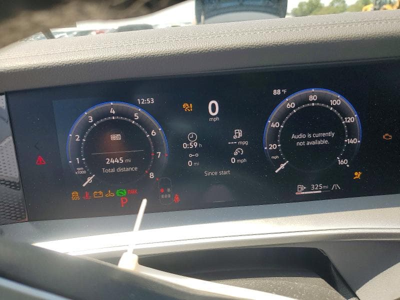 2026 VOLKSWAGEN TIGUAN SE 9